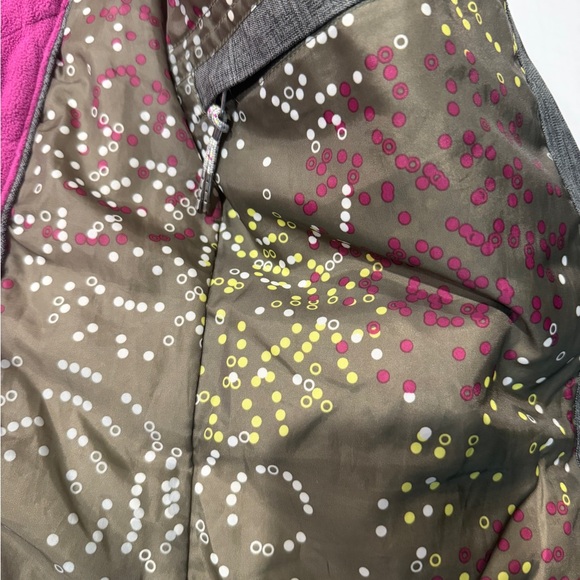 Firefly Gray Hooded Jacket - Picture 12 of 16